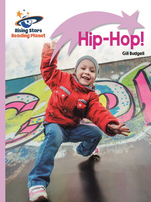 cover image of Reading Planet--Hip-Hop!--Lilac Plus